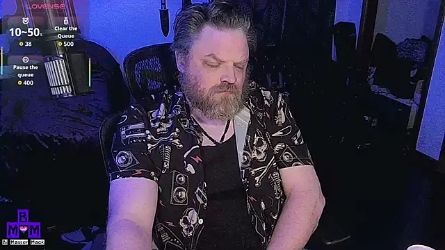 Bi Master Mack online show from 03-26-26, 03:34