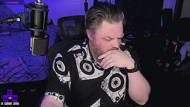 Bi Master Mack online show from 04-03-26, 05:16