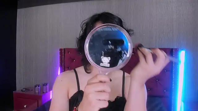 Snapshot of Shelly_bat chatting on 06-16-26, 10:12 Shelly bat online show from 06-16-26, 10:12