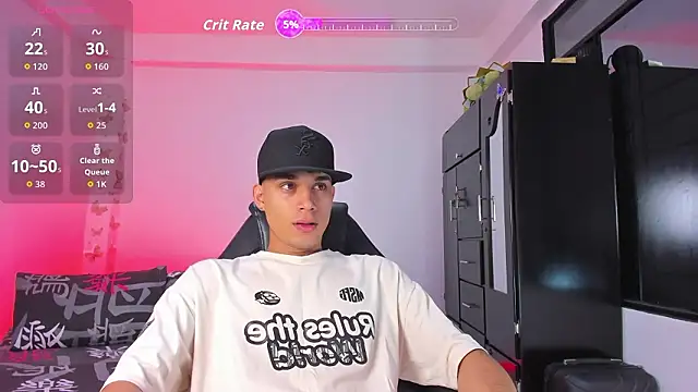 Snapshot of Michael_Jordan_zz chatting on 01-16-26, 11:58 Michael Jordan zz online show from 01-16-26, 11:58