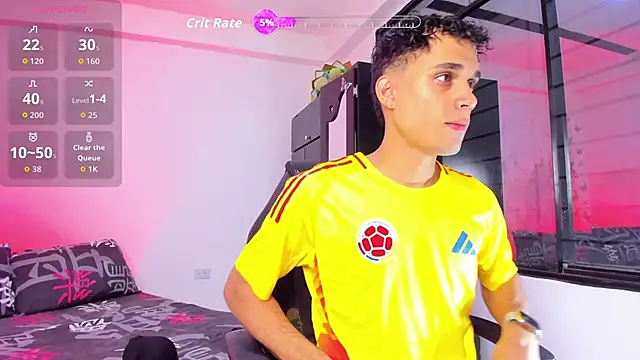 Snapshot of Michael_Jordan_zz chatting on 01-17-26, 01:05 Michael Jordan zz online show from 01-17-26, 01:05