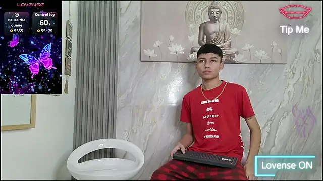 Snapshot of HORNY_PRETTY chatting on 02-21-26, 01:12 HORNY PRETTY online show from 02-21-26, 01:12