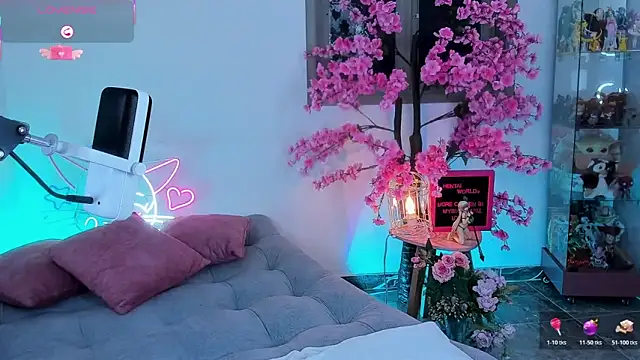 Hayami Lee online show from 03-27-26, 06:30