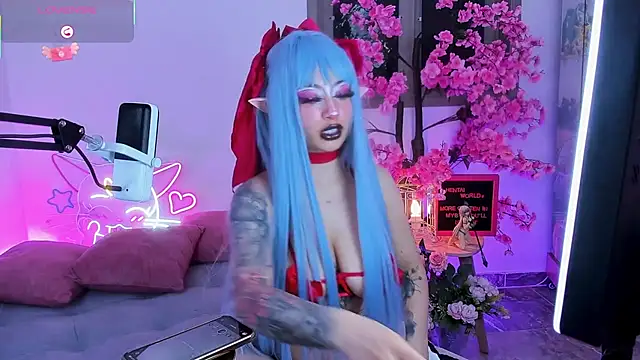 Hayami Lee online show from 03-29-26, 03:50