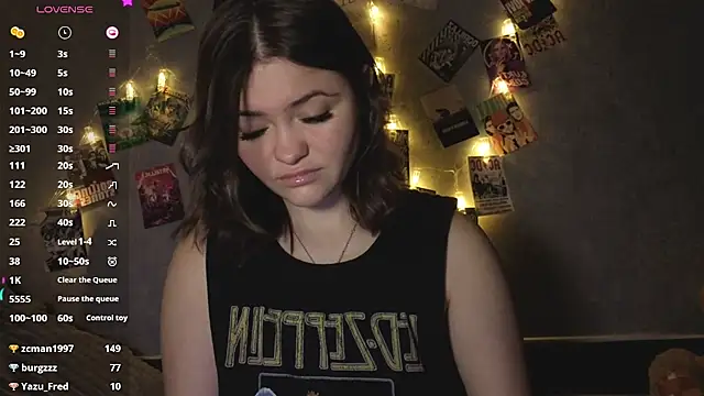 Snapshot of YummyTira chatting on 01-18-26, 12:58 YummyTira online show from 01-18-26, 12:58