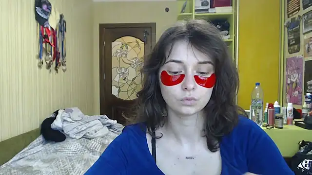 Snapshot of Angelik5371 chatting on 05-21-26, 12:23 Angelik5371 online show from 05-21-26, 12:23