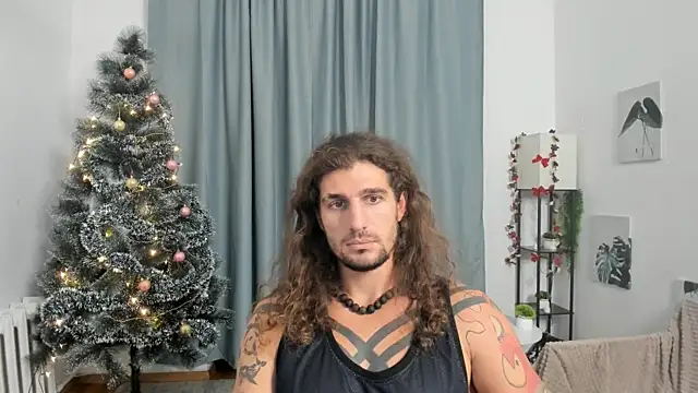 Snapshot of IronRage chatting on 12-16-25, 01:05 IronRage online show from 12-16-25, 01:05