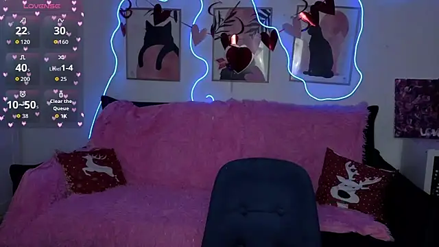 AlexsaStoyns online show from 02-20-26, 02:28