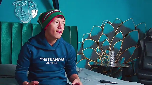 MagnusKnight  online show from 01-11-26, 03:39