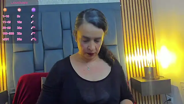 Angelic serenity online show from 03-02-26, 07:32