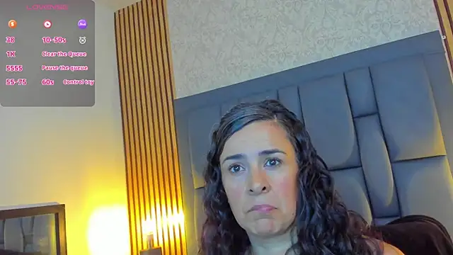 Angelic serenity online show from 03-11-26, 07:09