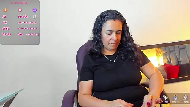 Angelic serenity online show from 04-18-26, 06:23