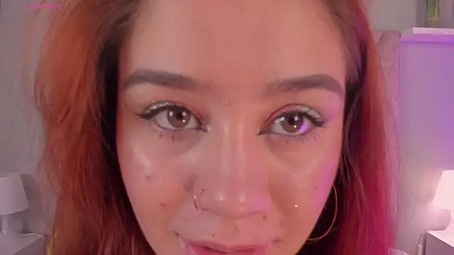 Snapshot of Amelia_Saenz_ chatting on 06-17-26, 07:48 Amelia Saenz online show from 06-17-26, 07:48