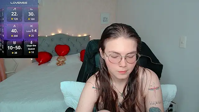 lexalove doll online show from 02-26-26, 03:16