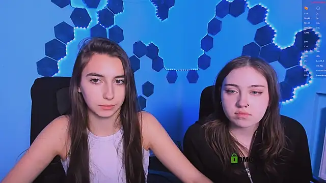 mila firee online show from 01-09-26, 11:46