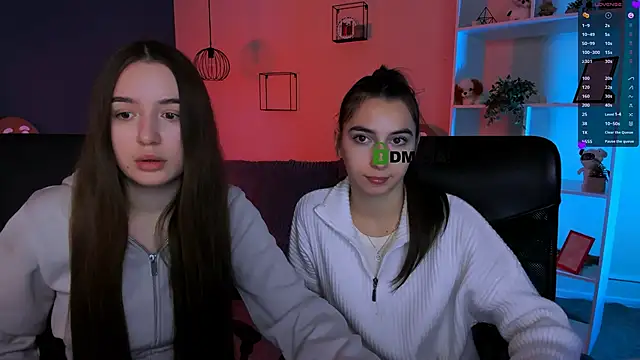 mila firee online show from 01-16-26, 09:35