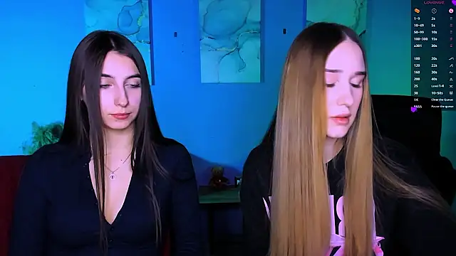 mila firee online show from 02-09-26, 09:57