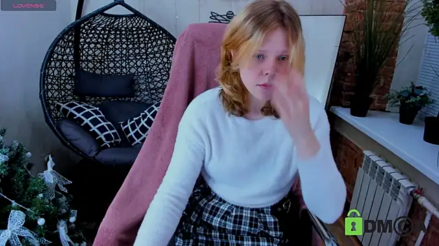 Soft Flame online show from 12-20-25, 03:30