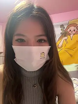 Snapshot of Momochen8839 chatting on 02-25-26, 02:59 Momochen8839 online show from 02-25-26, 02:59