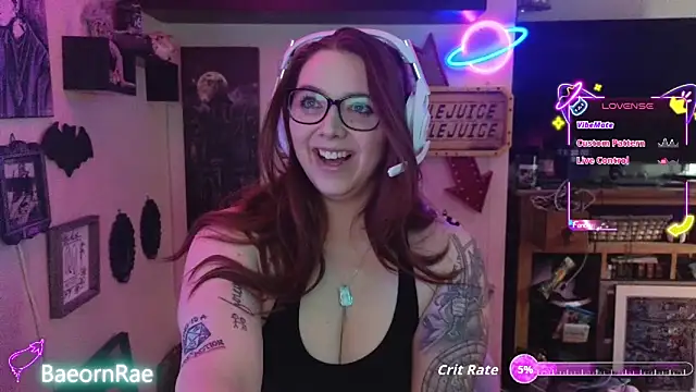 BaeornRae online show from 02-24-26, 08:07