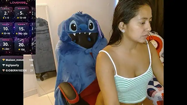 NovahPerotti online show from 03-25-26, 10:49