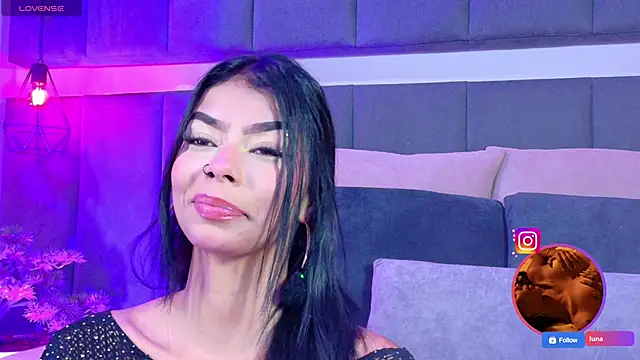 luna blannco online show from 03-23-26, 01:59