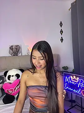 Snapshot of Ana_herrera chatting on 07-09-26, 11:25 Ana herrera online show from 07-09-26, 11:25