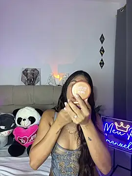 Snapshot of Ana_herrera chatting on 07-14-26, 11:27 Ana herrera online show from 07-14-26, 11:27