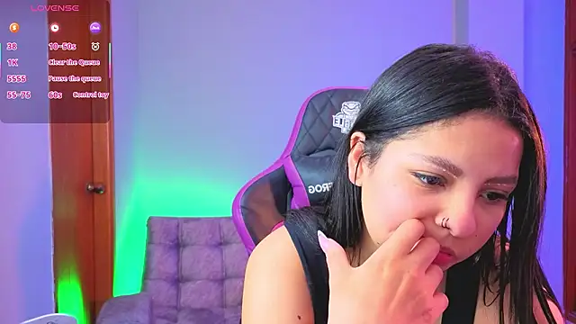 melanimorgan1 online show from 03-14-26, 04:29