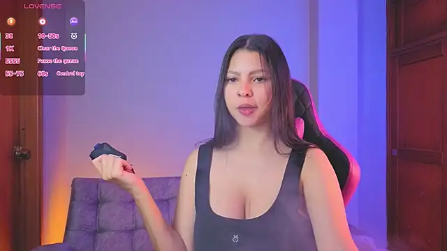 melanimorgan1 online show from 04-04-26, 12:20