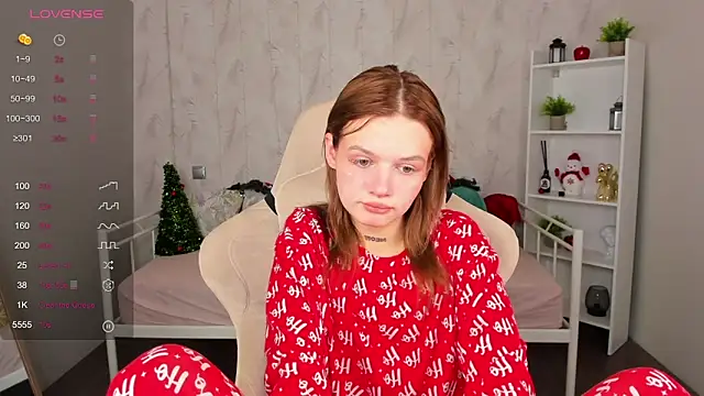 KianaVision online show from 01-08-26, 06:26