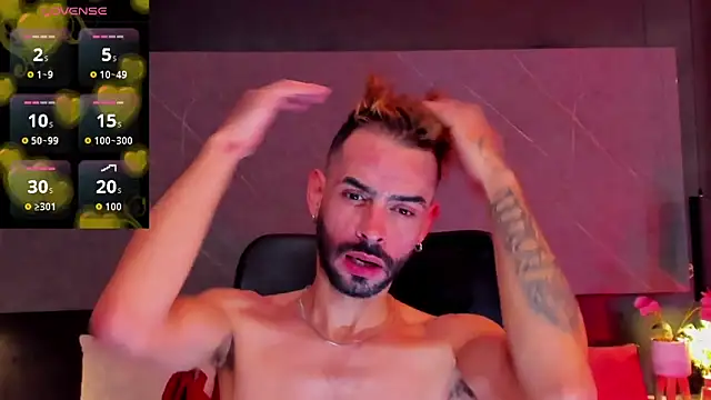 arcangel harris online show from 02-27-26, 12:16