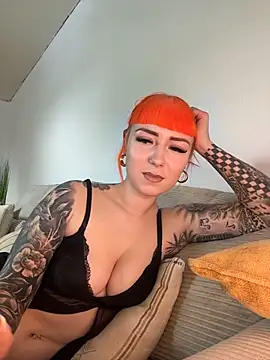 ScarletVixenLive online show from 02-19-26, 02:24