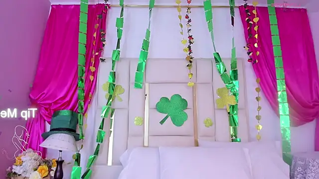 Silvanna-Casstro online show from 03-07-26, 11:40