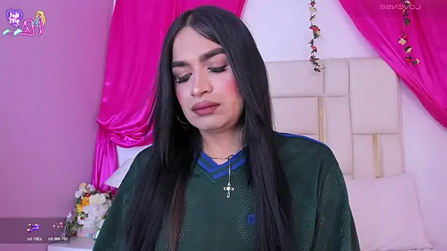 Silvanna-Casstro online show from 03-23-26, 11:36