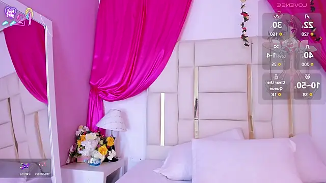 Silvanna-Casstro online show from 03-25-26, 11:38