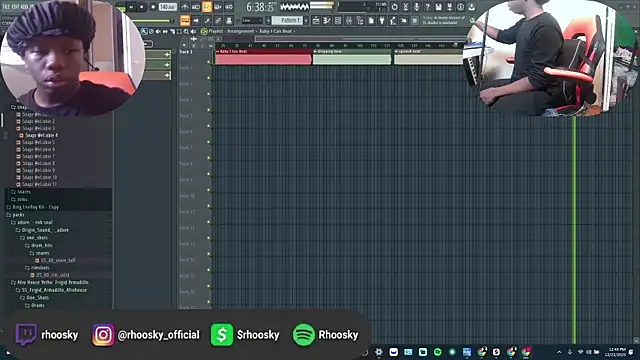 Snapshot of YourLittleBoyfriend chatting on 12-22-25, 06:38 YourLittleBoyfriend online show from 12-22-25, 06:38