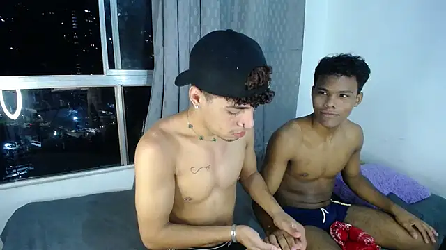 black men9 online show from 04-02-26, 04:32