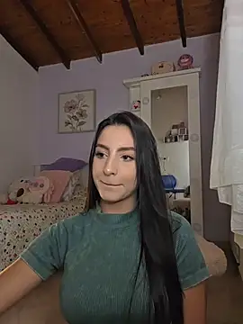 Esmeralda Rossi online show from 02-12-26, 09:21