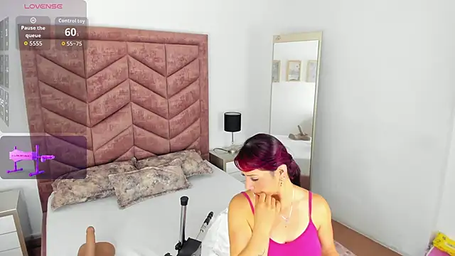 Scarlett  Noir online show from 02-22-26, 09:02