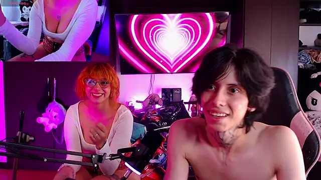 HAHorny online show from 12-21-25, 07:21