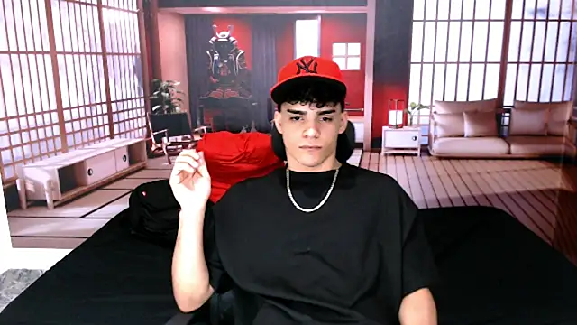 Snapshot of RyanConnerr chatting on 12-16-25, 12:59 RyanConnerr online show from 12-16-25, 12:59