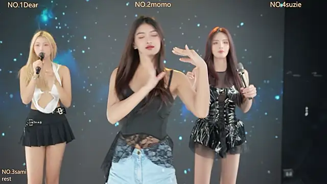 G-Velvet online show from 01-16-26, 04:11