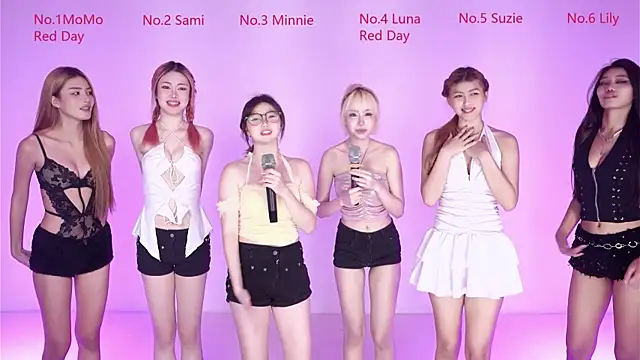 G-Velvet online show from 04-01-26, 04:37