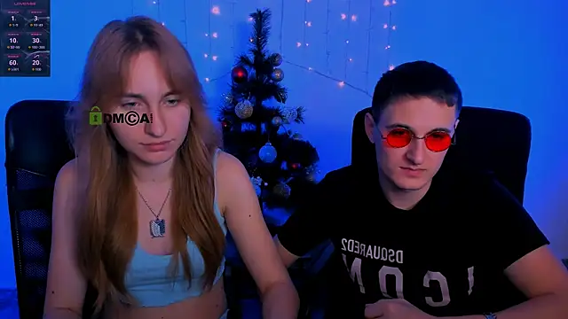 beauty liam online show from 12-20-25, 07:54