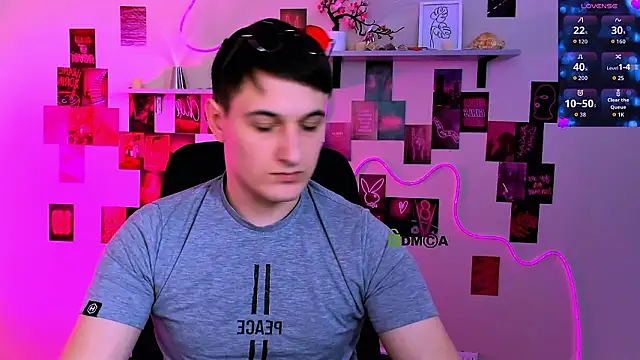 beauty liam online show from 03-05-26, 10:00