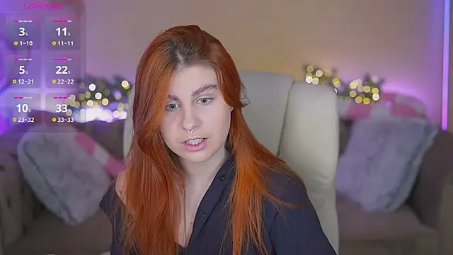 GingerPinky online show from 01-07-26, 01:57