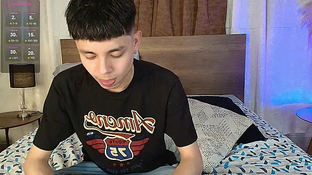 Andy Belier23 online show from 03-01-26, 02:41