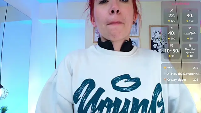 Celestee15  online show from 05-16-26, 12:18