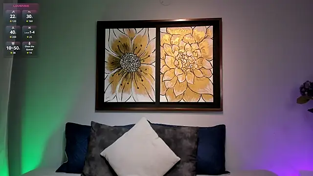 evangelineroos online show from 12-20-25, 12:23